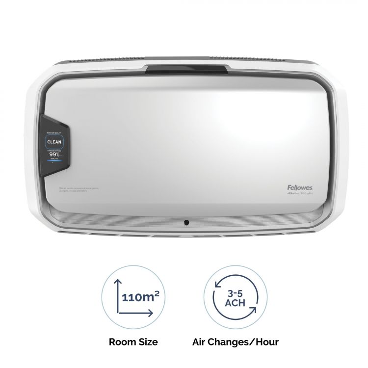 Fellowes AeraMax Professional AM4 PC Pureview Air Purifier - Image 6