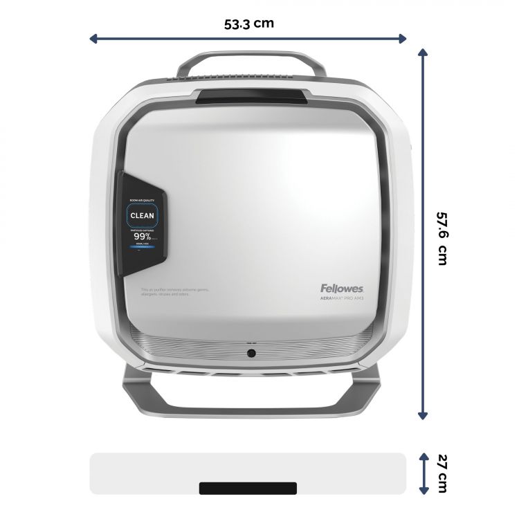 Fellowes AeraMax Professional AM3 S PC Free Standing Pureview Air Purifier - Image 5