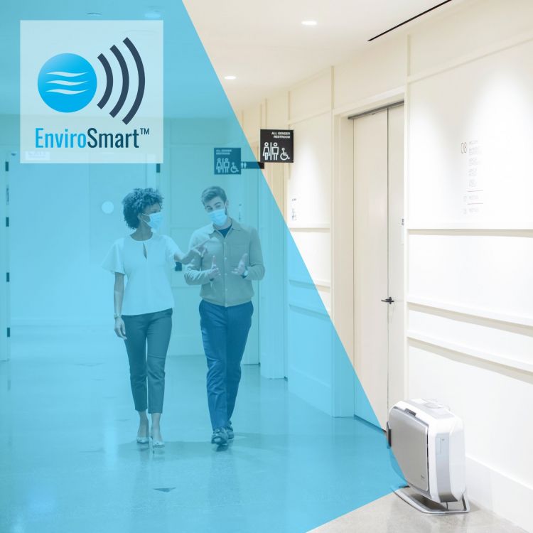 Fellowes AeraMax Professional AM4 S PC Free Standing Pureview Air Purifier - Image 4