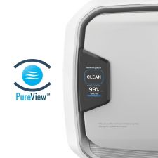 Fellowes AeraMax Professional AM4 S PC Free Standing Pureview Air Purifier thumbnail 3