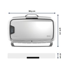 Fellowes AeraMax Professional AM4 S PC Free Standing Pureview Air Purifier thumbnail 5