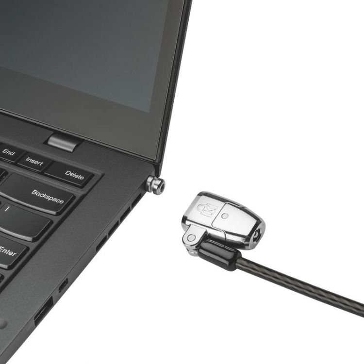 Kensington  K68102EU ClickSafe 2.0 3-in-1 Keyed Laptop Lock - Image 4