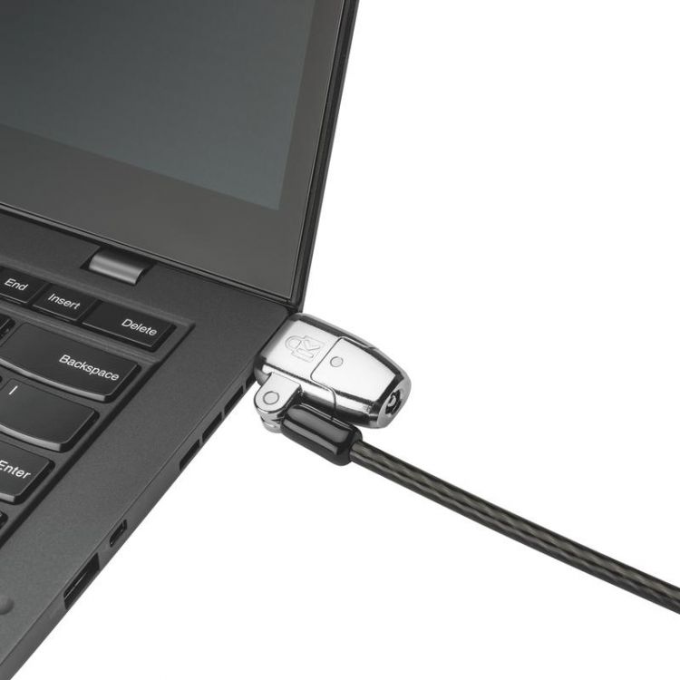 Kensington  K68102EU ClickSafe 2.0 3-in-1 Keyed Laptop Lock - Image 6