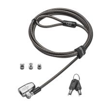 Kensington  K68102EU ClickSafe 2.0 3-in-1 Keyed Laptop Lock thumbnail 1