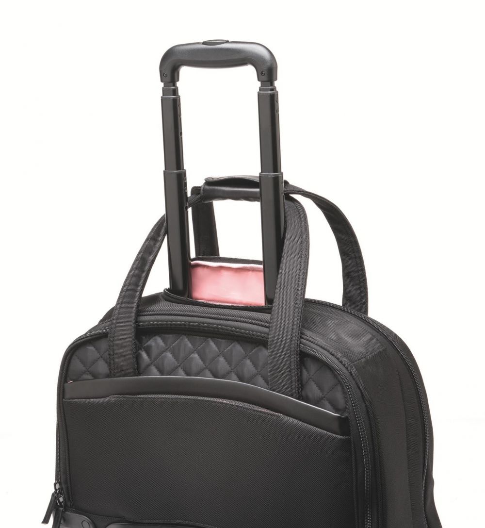 Kensington  K60380WW Contour 2.0 Executive Balance Laptop Spinner