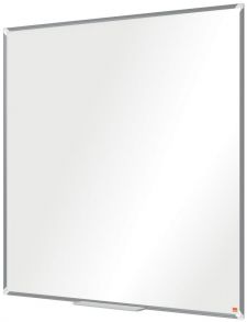 Nobo 1915168 Premium Plus Melamine Whiteboard 1200x1200mm thumbnail 3