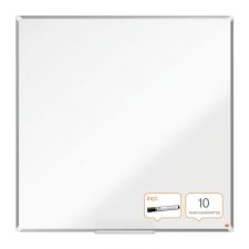 Nobo 1915168 Premium Plus Melamine Whiteboard 1200x1200mm thumbnail 4