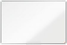 Nobo 1915170 Premium Plus Melamine Whiteboard 1500x1000mm thumbnail 2