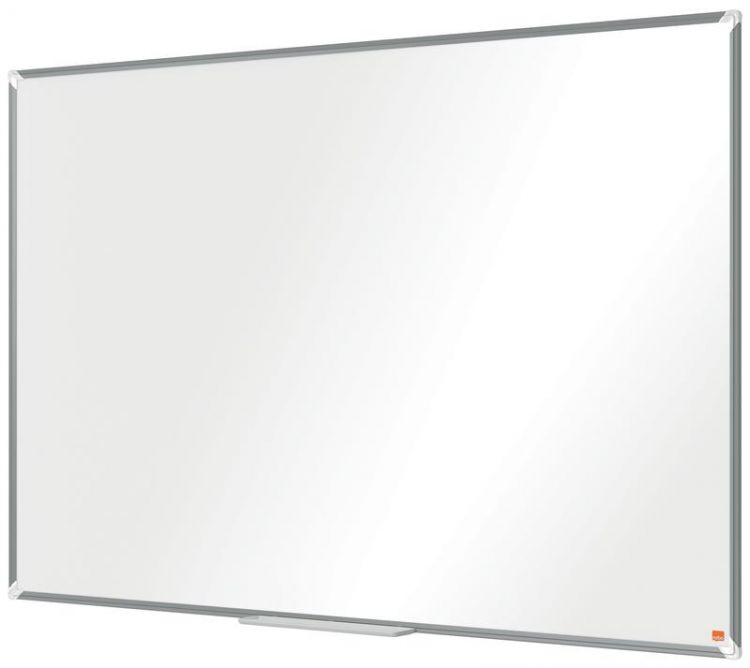 Nobo 1915170 Premium Plus Melamine Whiteboard 1500x1000mm