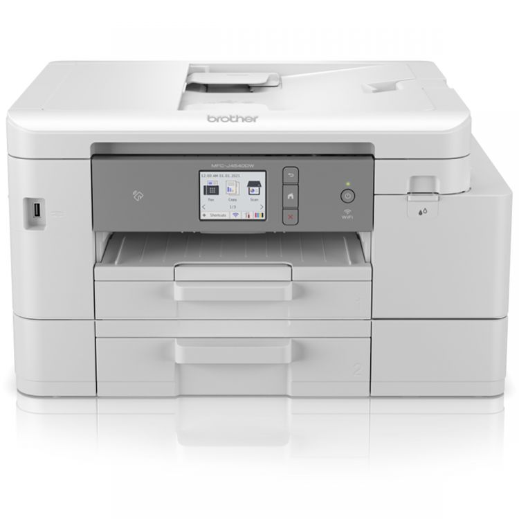 Brother MFC-J4540DWXL All In Box Wireless A4 Colour Inkjet Multifunction