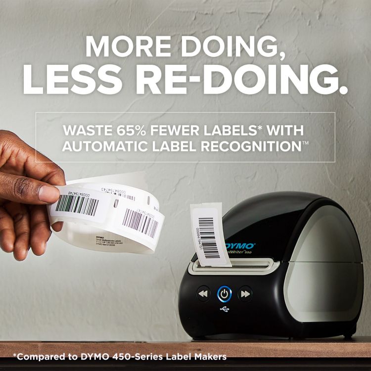 Dymo Labelwriter 550 Desktop Label Printer - Image 8