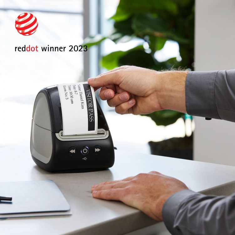 Dymo Labelwriter 550 Desktop Label Printer - Image 6