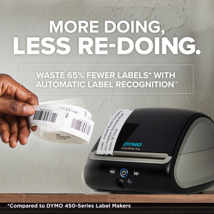 Dymo Labelwriter 5XL Desktop Label Printer - Image 5