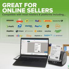 Dymo Labelwriter 5XL Desktop Label Printer thumbnail 6