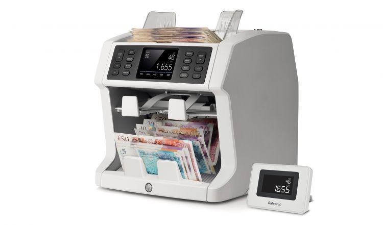 Safescan ED-160 External LCD Display - Image 4