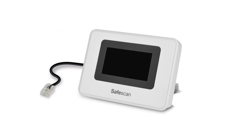 Safescan ED-160 External LCD Display - Image 2