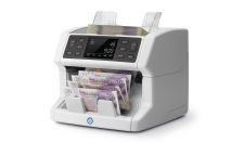 Safescan 2865-S Automatic Banknote Counter with Value Counting thumbnail 7