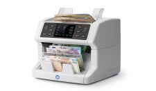 Safescan 2865-S Automatic Banknote Counter with Value Counting thumbnail 9