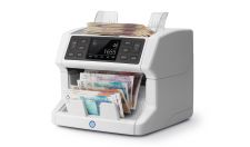 Safescan 2865-S Automatic Banknote Counter with Value Counting thumbnail 6