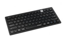Kensington K75502UK Black Multi-Device Dual Wireless Compact Keyboard thumbnail 3