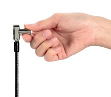 Kensington K62318WW Universal 3-in-1 Keyed Laptop Lock thumbnail 5