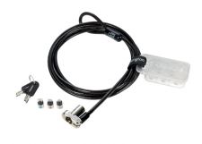 Kensington K62318WW Universal 3-in-1 Keyed Laptop Lock thumbnail 2