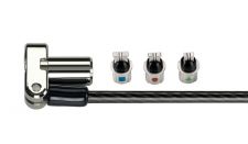 Kensington K62318WW Universal 3-in-1 Keyed Laptop Lock thumbnail 1