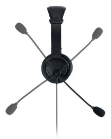 Kensington K97457WW USB-C Stereo Headset with Mic thumbnail 4