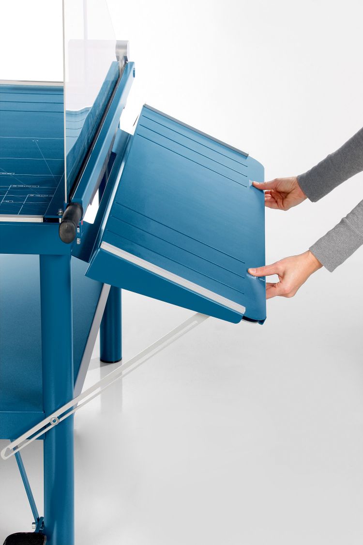 Dahle 580 A2 Professional Workshop Guillotine - Image 2