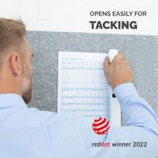 Fellowes LX820 20 Sheet Full Strip Stapler - White thumbnail 6