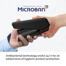 Fellowes LX850 25 Sheet Full Strip Easy Press Stapler - Black thumbnail 5