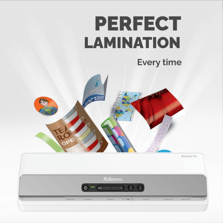 Fellowes Amaris A3 Office Laminator - Image 9
