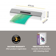 Fellowes Amaris A3 Office Laminator thumbnail 11