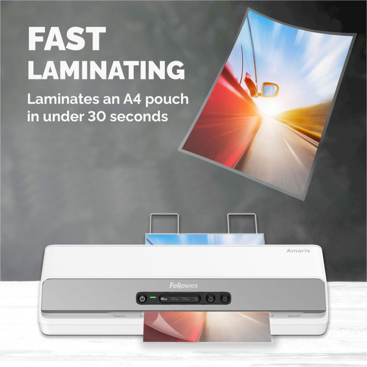 Fellowes Amaris A3 Office Laminator - Image 7
