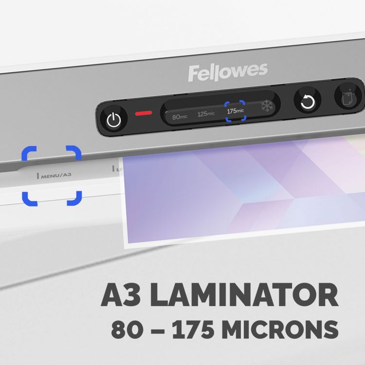 Fellowes Amaris A3 Office Laminator - Image 2