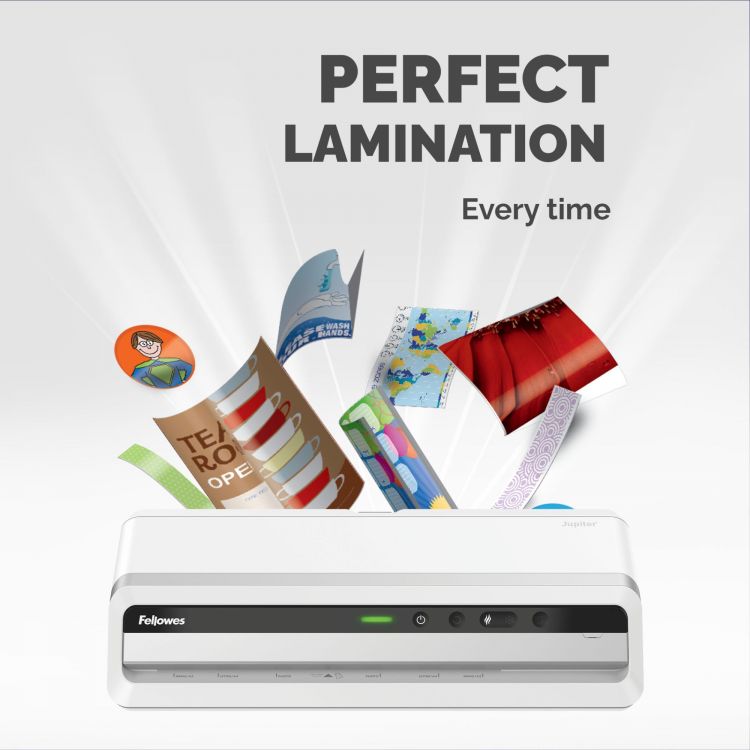 Fellowes Jupiter A3 Office Laminator - Image 3