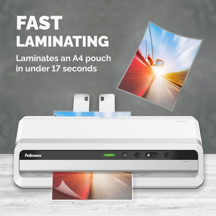 Fellowes Jupiter A3 Office Laminator - Image 8