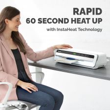 Fellowes Jupiter A3 Office Laminator thumbnail 7
