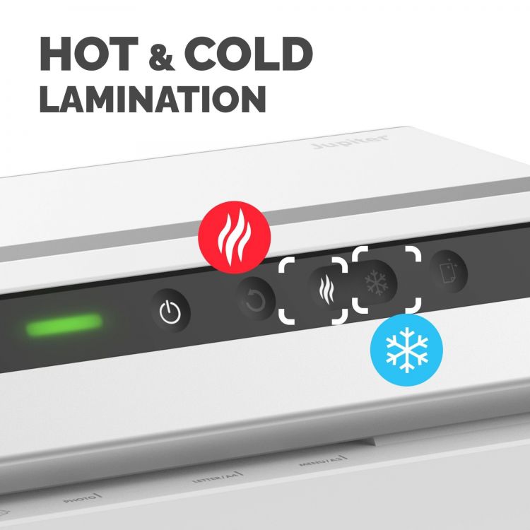 Fellowes Jupiter A3 Office Laminator - Image 4