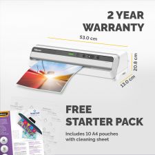 Fellowes Jupiter A3 Office Laminator thumbnail 8
