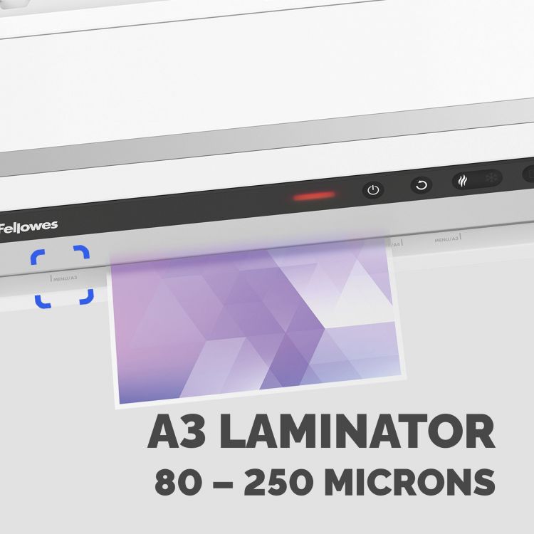 Fellowes Jupiter A3 Office Laminator - Image 3