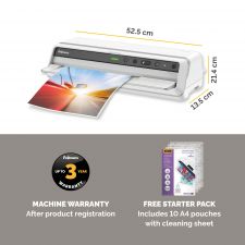 Fellowes Venus A3 Office Laminator thumbnail 8