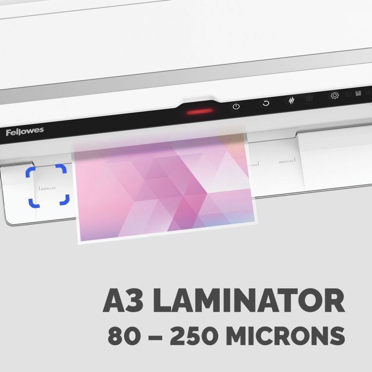 Fellowes Venus A3 Office Laminator - Image 2