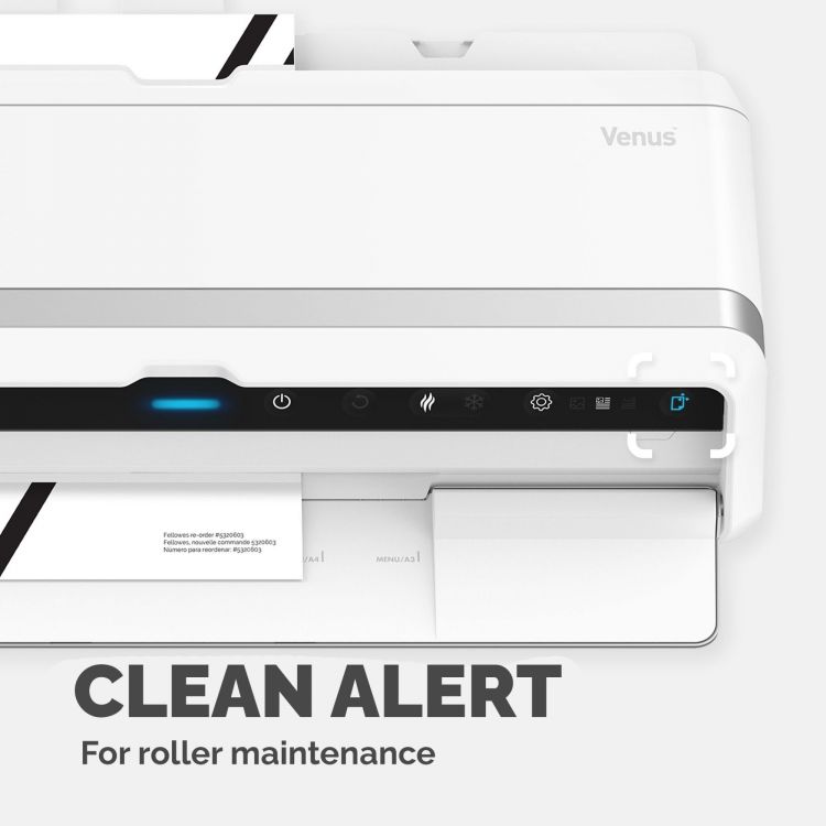 Fellowes Venus A3 Office Laminator - Image 6