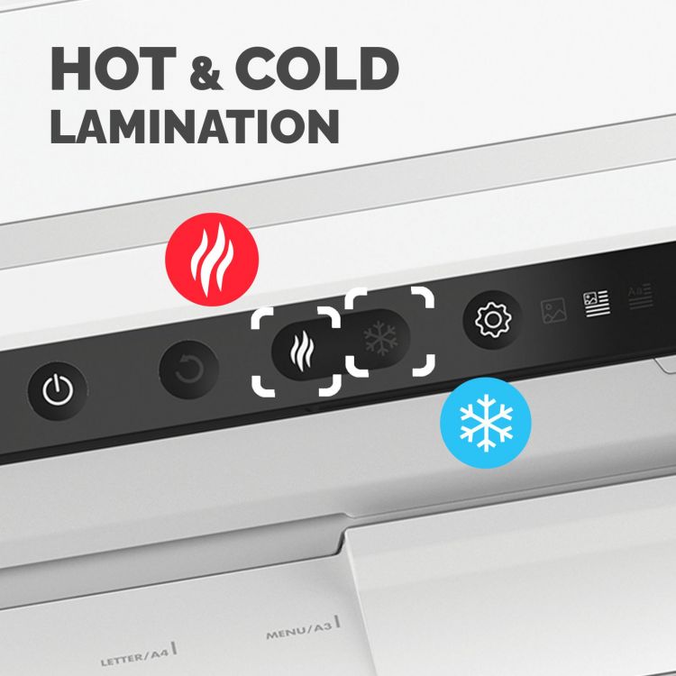 Fellowes Venus A3 Office Laminator - Image 3