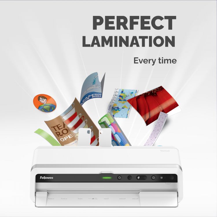 Fellowes Venus A3 Office Laminator - Image 6
