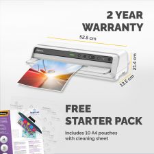 Fellowes Venus A3 Office Laminator thumbnail 8
