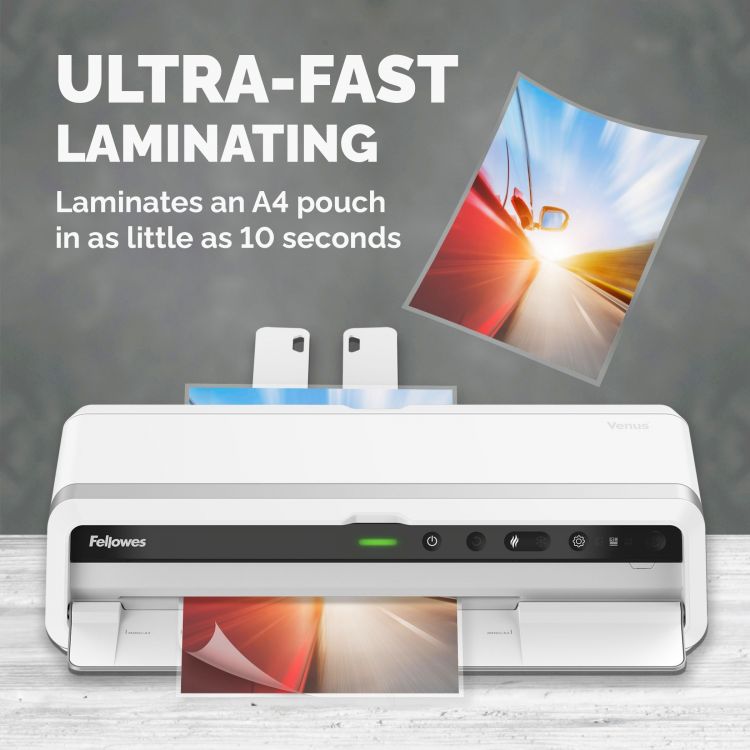 Fellowes Venus A3 Office Laminator - Image 5