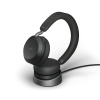 Jabra Evolve2 75 USB-A MS Stereo Headset with Desk Stand thumbnail 2