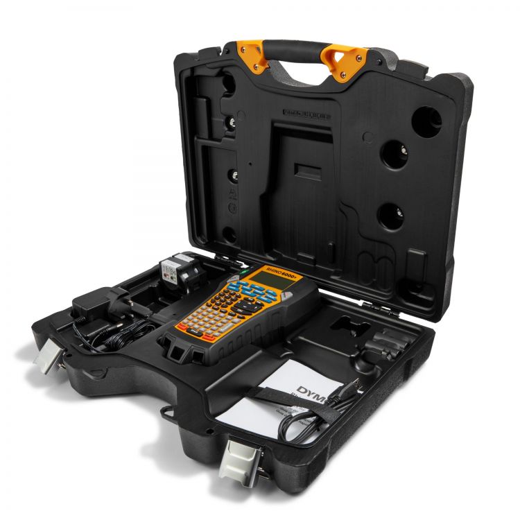 Dymo Rhino 6000+ Industrial Label Printer Kit - Image 2